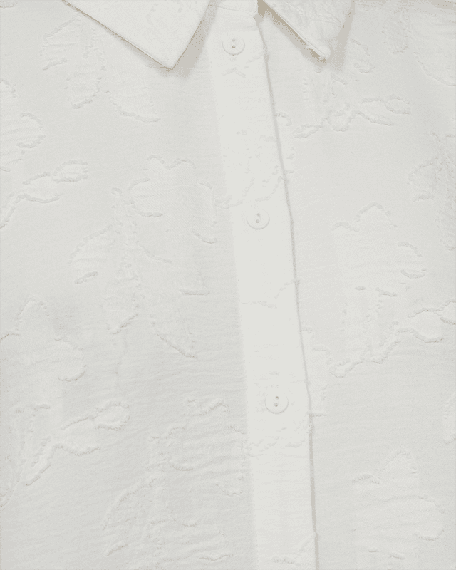 Sando shirt offwhite 