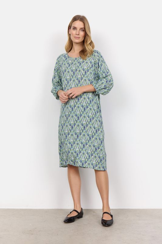 Dorte dress grønn 