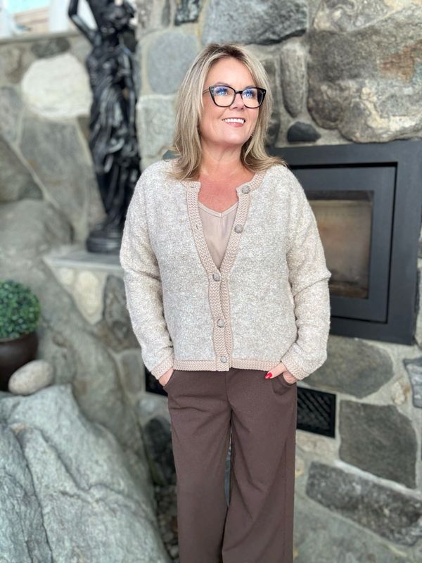 Christa Cardigan
