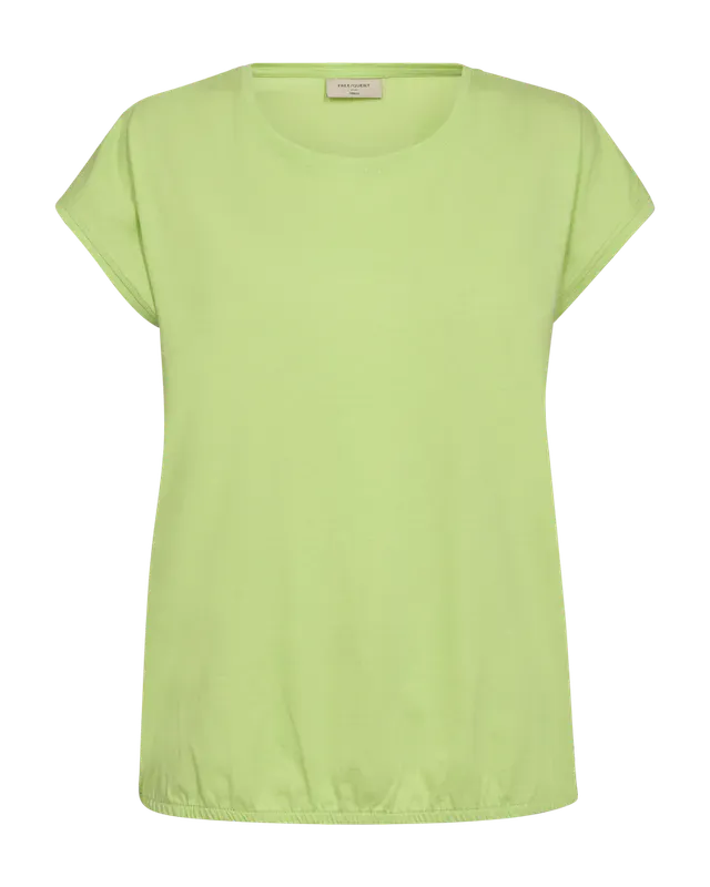 Seline tee Sharp green 