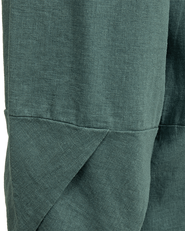 Lava berber ankel pants salvie