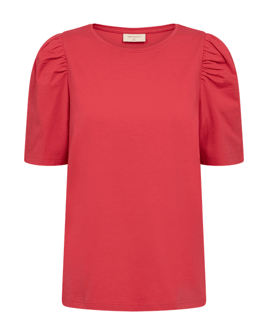Hovedbilde Fenja Tee  puff Rococco red 