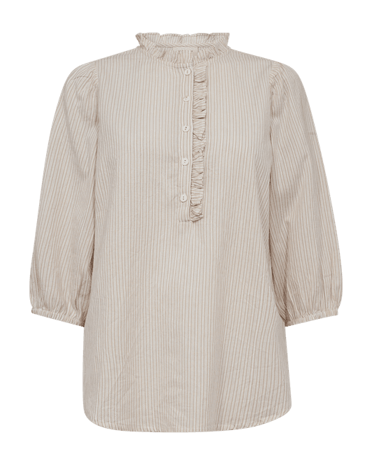 Hovedbilde Rolly bluse simply taupe