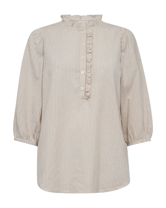 Hovedbilde Rolly bluse simply taupe
