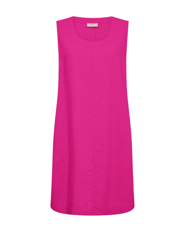 Lava dress  med knapper 