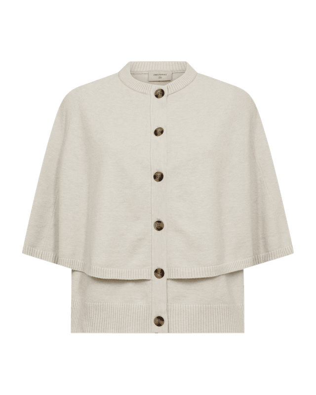 Cappa cardigan fra Freequent