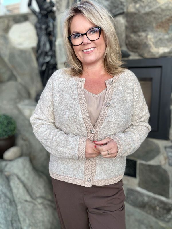 Christa Cardigan
