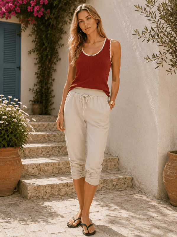 Linee Pant