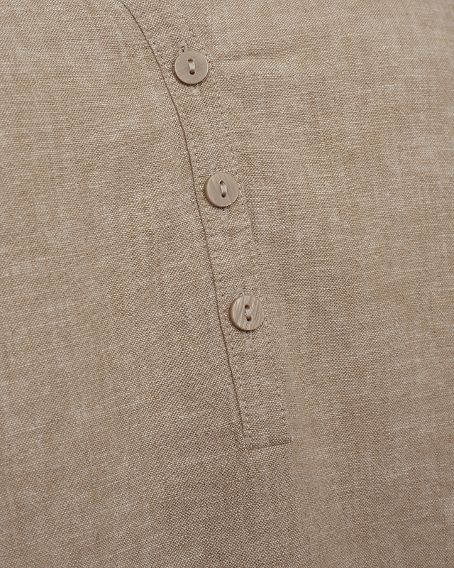 Larry bluse Sand