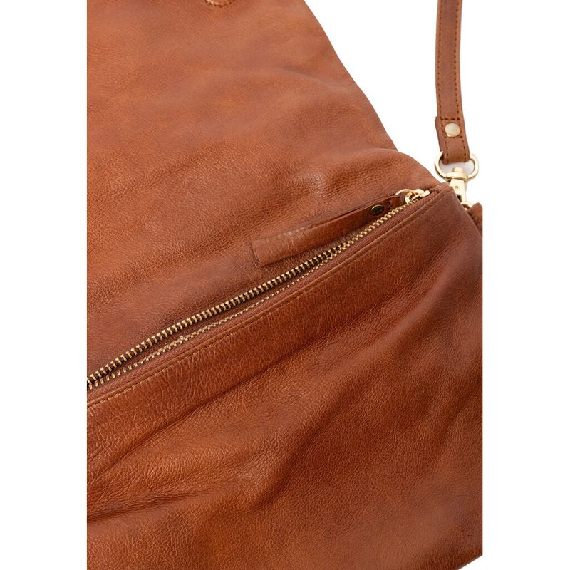 Genesis veske walnut