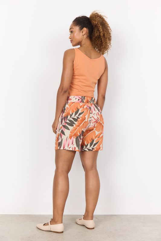 Elyse shorts korall