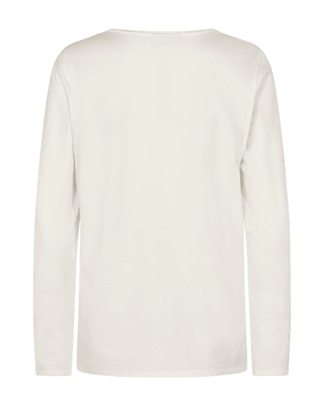 Fenja genser offwhite