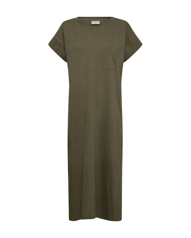 Sabina dress  deep lichten green