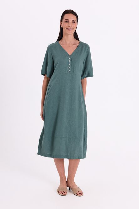 Hovedbilde Lava kjole salvie 