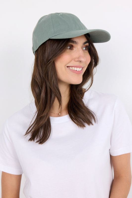Caps grønn 