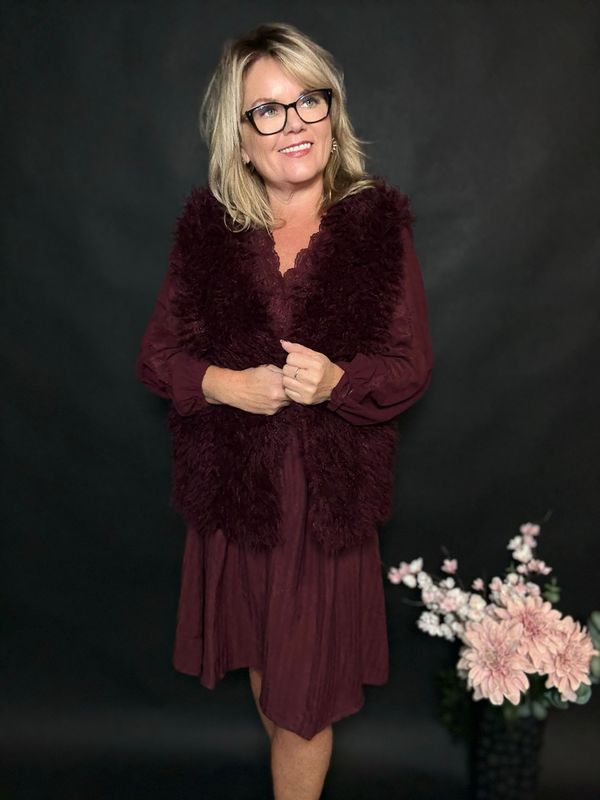 Fine vest port royal