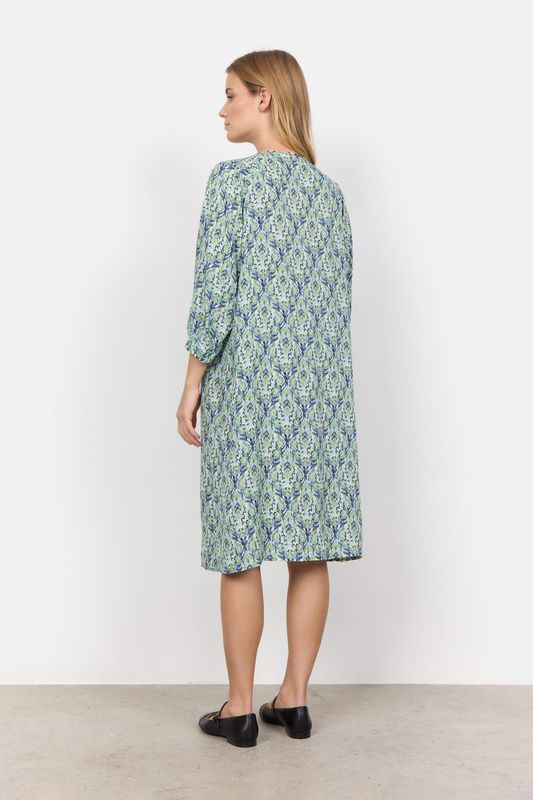 Dorte dress grønn 