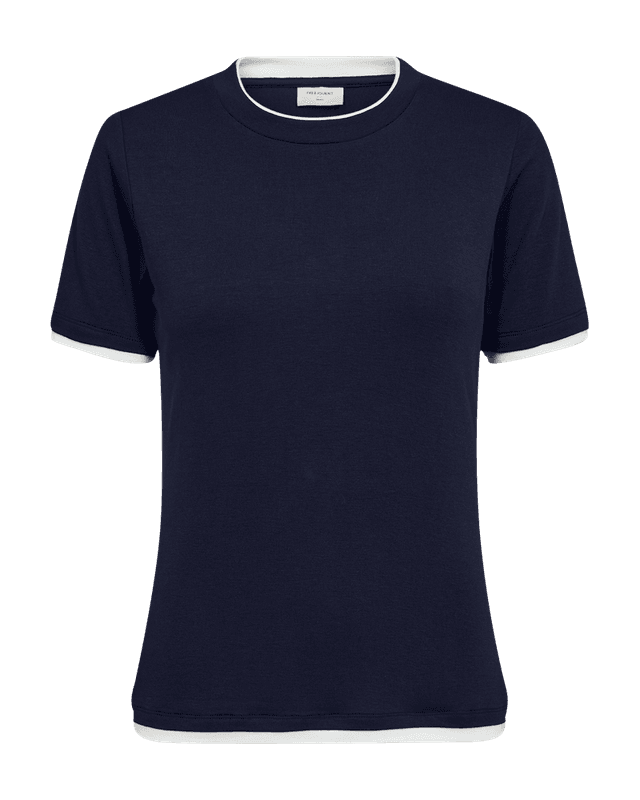 Alvin tee navy