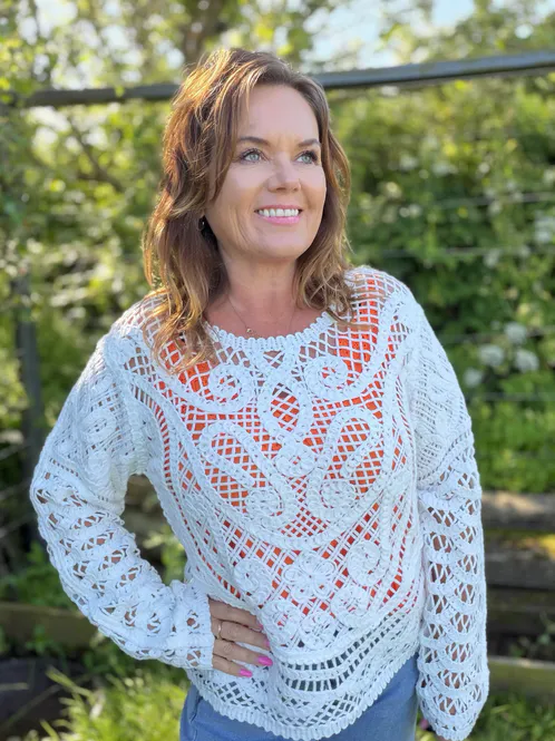 Hovedbilde Elly genser