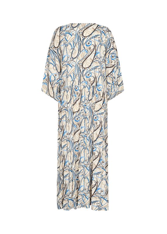 Linda dress blå
