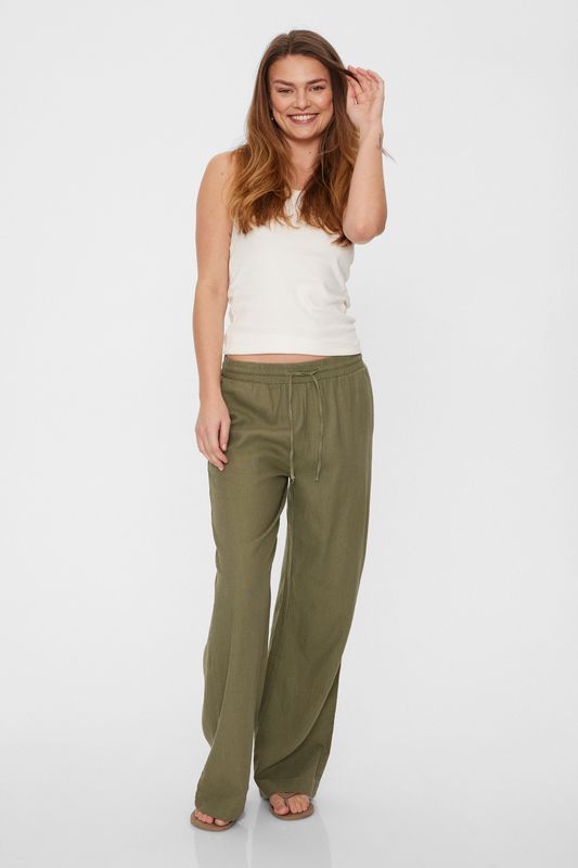 Lava pants deep  green 