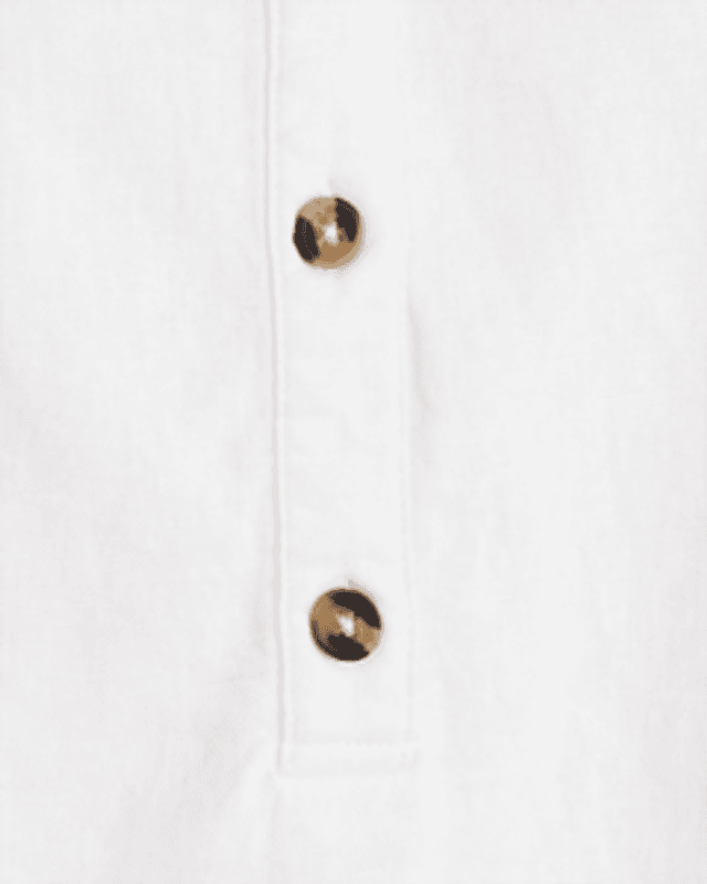 Lava shirt brilliant white
