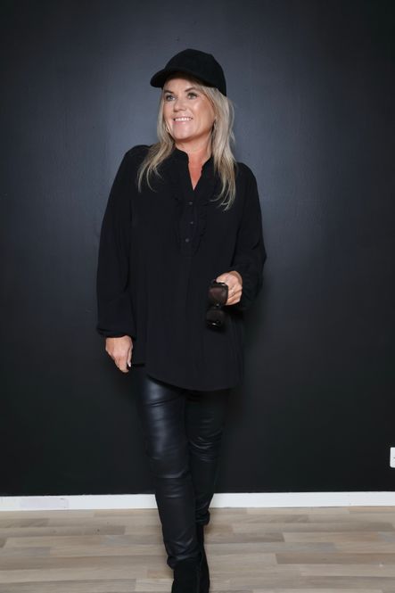 Hovedbilde Cap cord sort