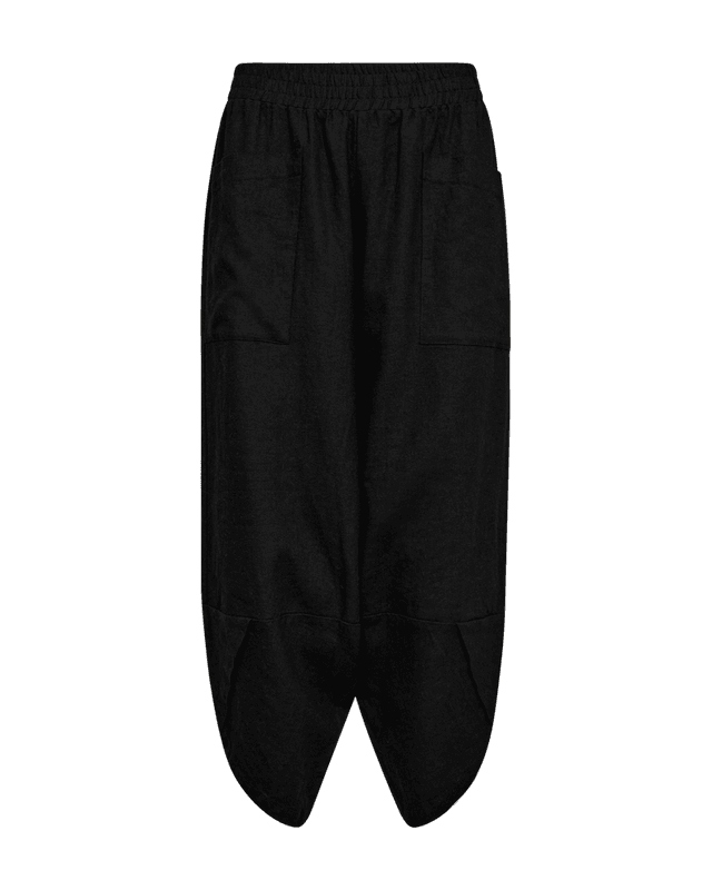 Lava Pants fra Freequent – sort