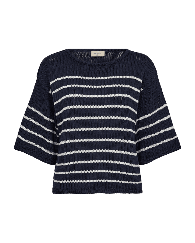Grande pullover marine