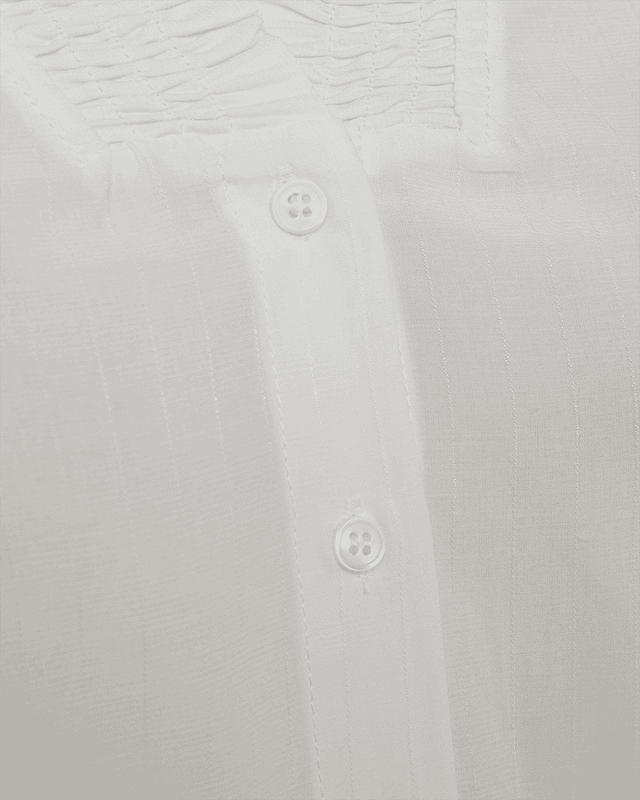 April shirt offwhite