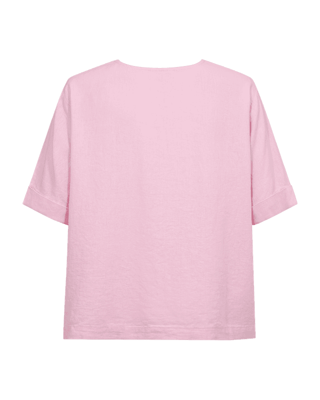 Lava topp rosa