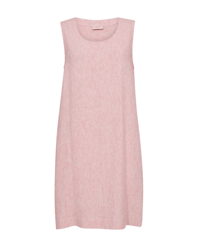 Lava dress med striper
