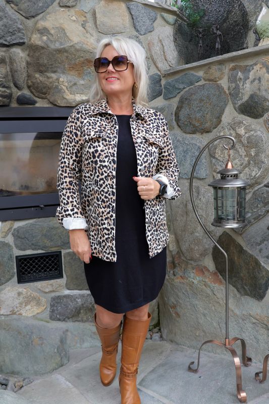 Owena 4 jakke
