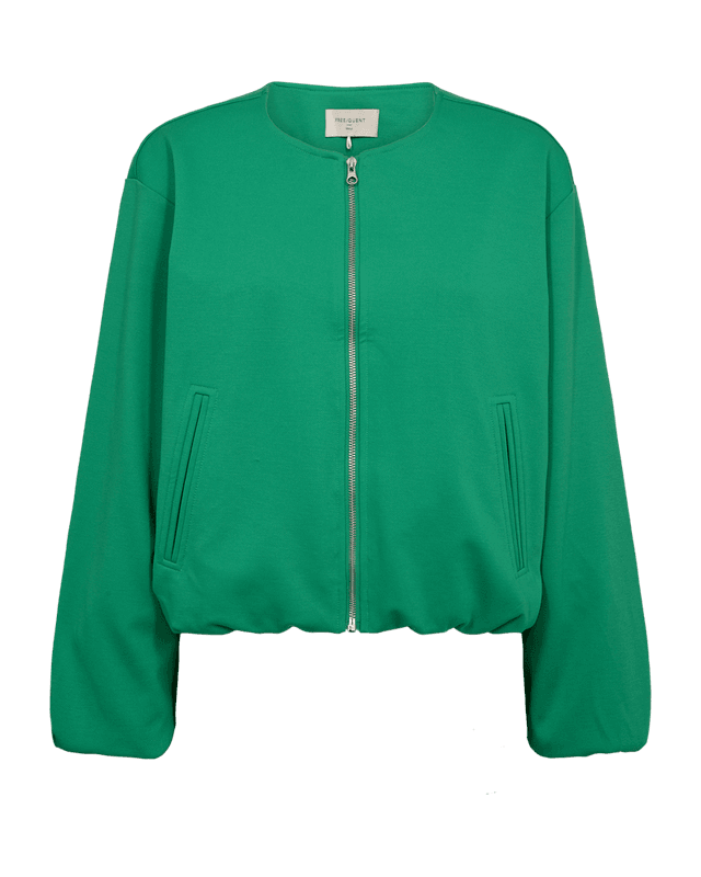 Nanni bomber jakke grønn