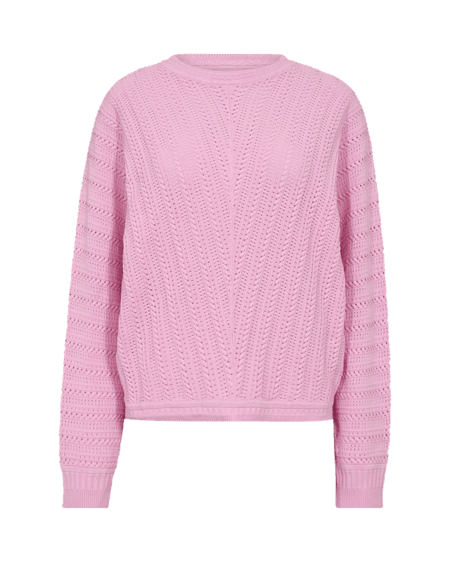 Domo genser med mønster