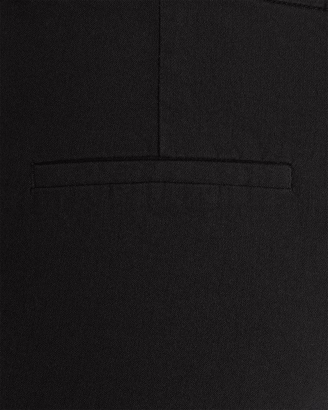 Solveig  bukse  sort (full lengde)