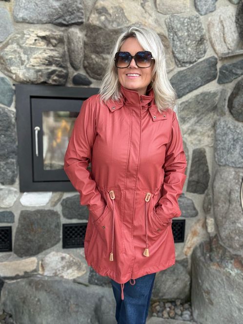 Hovedbilde Alexa regnjakke