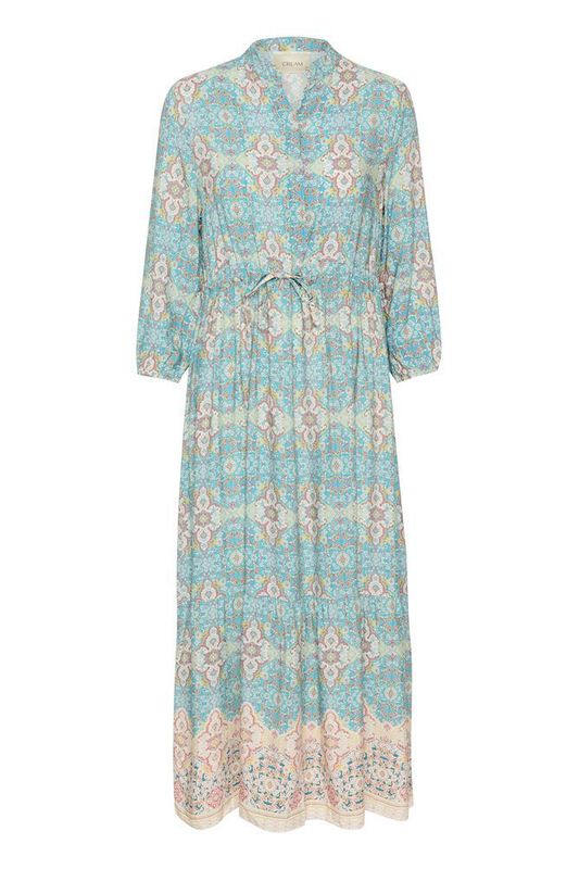 CRAlora Long Dress fra Cream