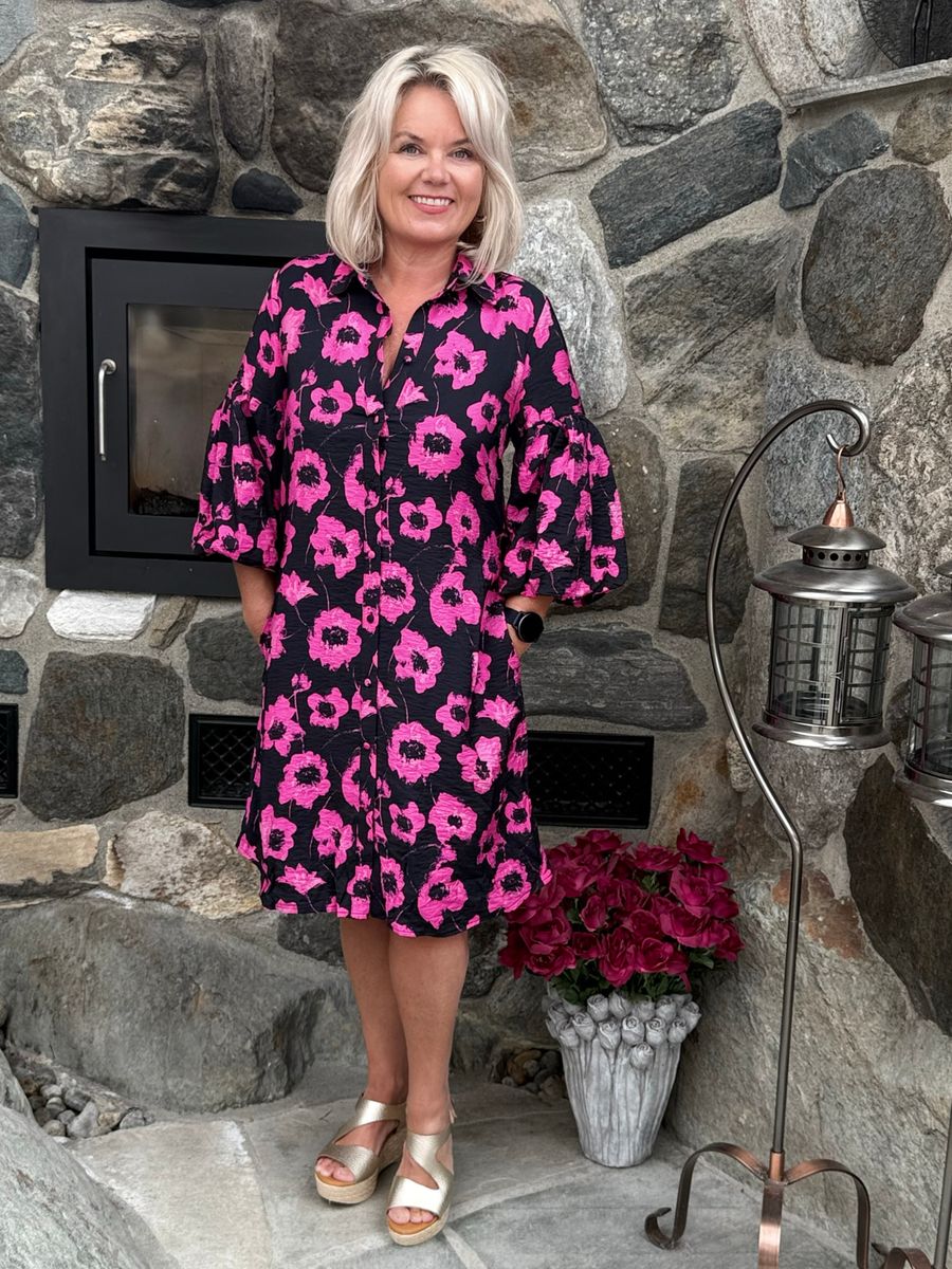 Fluss dress ord.699