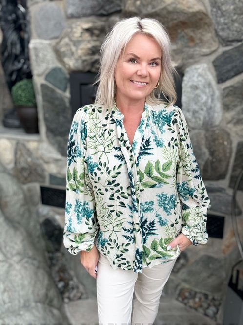 Hovedbilde VÅRLAV-BLUSE