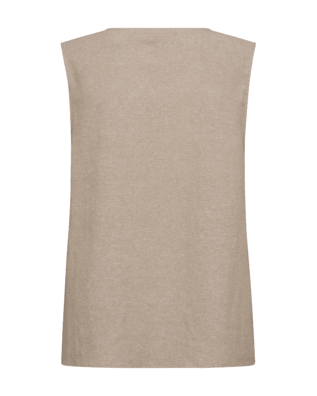 Lava topp med knapper i siden. simply taupe