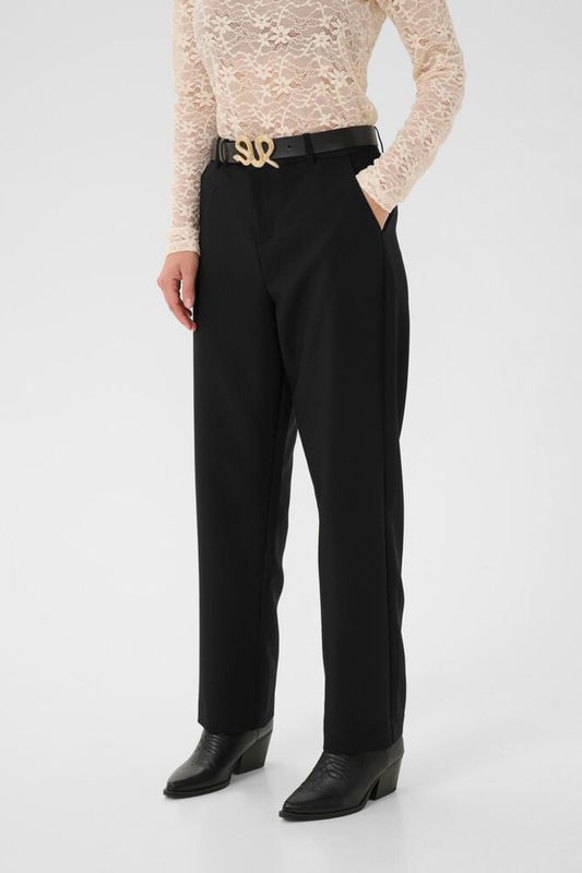 Veronika bukse med belte