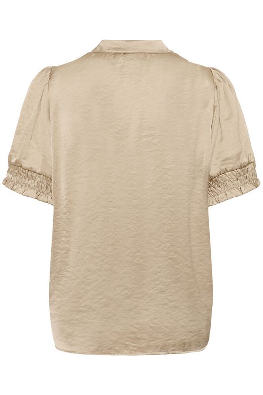 Panan bluse champagne 