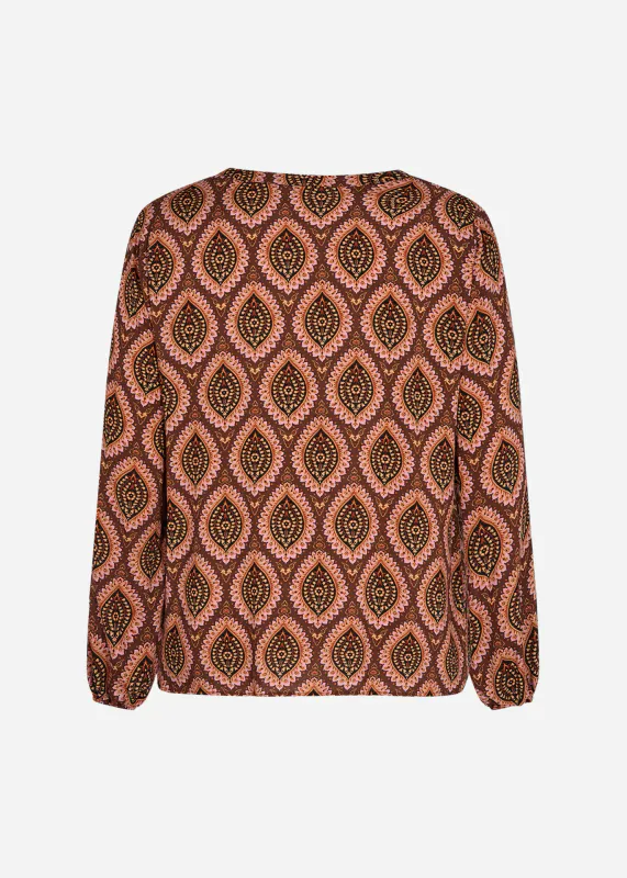 Sheela blouse S=42/44,M=46/48 L =50/52