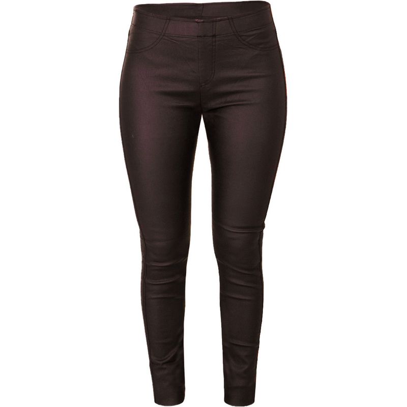 Mapp : Aleia leg coadet chocolate 