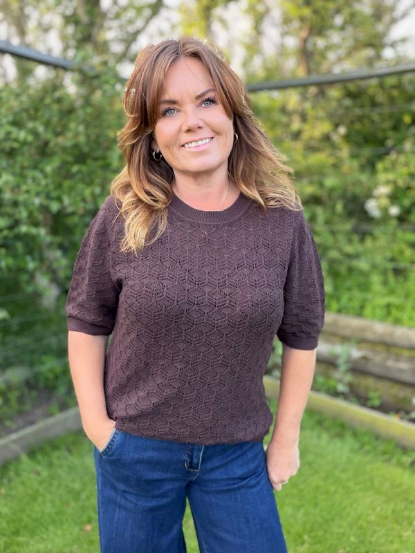 Clarry Pullover mole