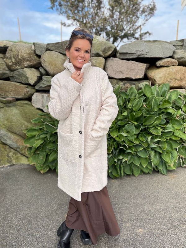 Ferddy wool coat