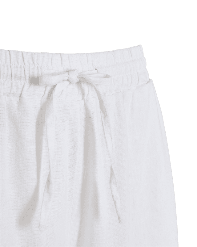 Lava pants hvit 