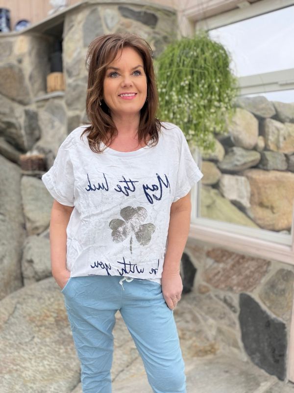 Lucky bluse 