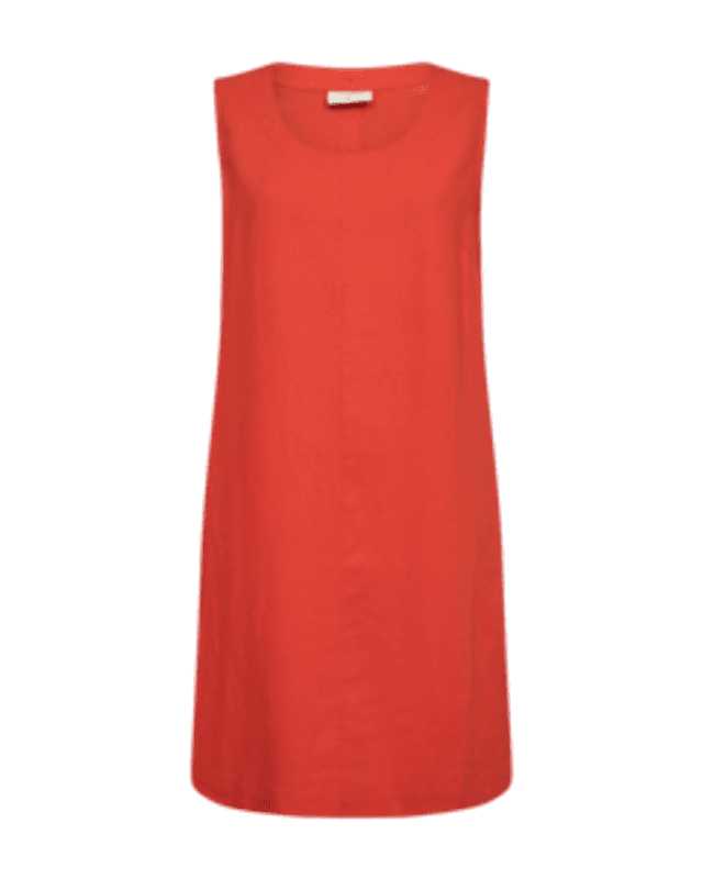 Lava dress uten ermer tomat